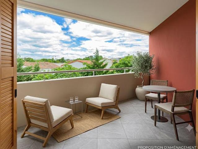 Vente Appartement 2 pièces 32 m2 Toulouse