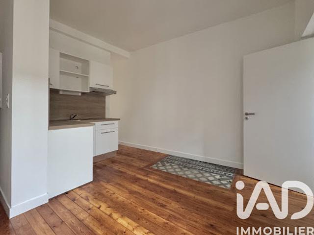 Vente Appartement 2 pièces 32 m2 Toulouse