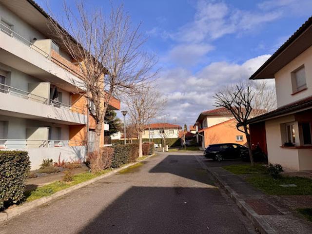 Vente Appartement 2 pièces 32 m2 Toulouse