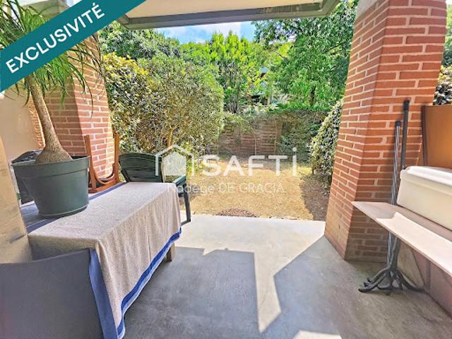 Vente Appartement 2 pièces 32 m2 Toulouse