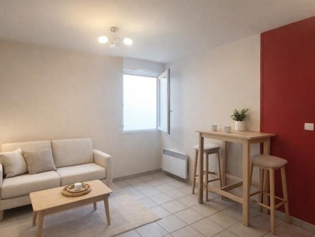 Vente Appartement 2 pièces 32 m2 Tours