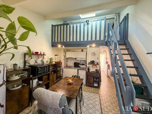 Vente Appartement 2 pièces 32 m2 Valras Plage
