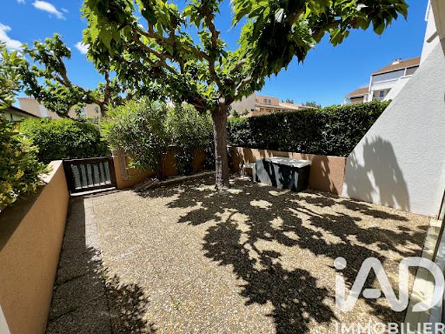 Vente Appartement 2 pièces 32 m2 Valras Plage