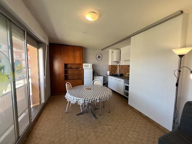 Vente Appartement 2 pièces 32 m2 Valras Plage