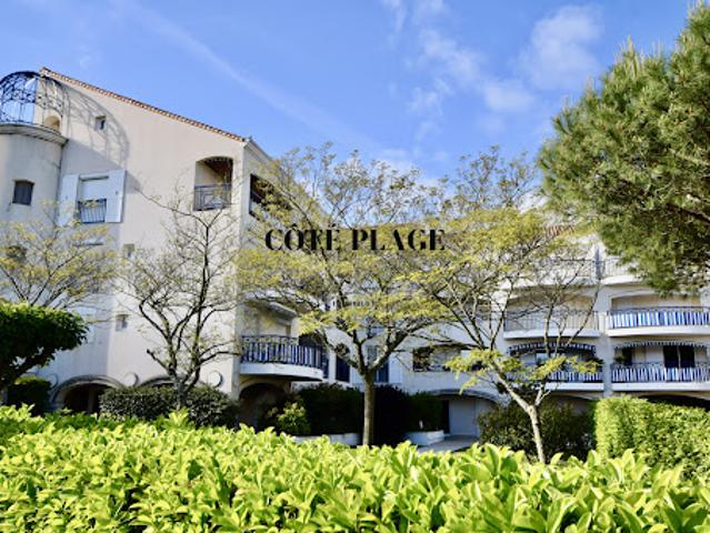 Vente Appartement 2 pièces 32 m2 Vaux sur Mer