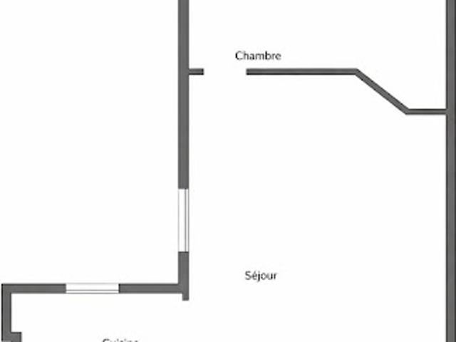 Vente Appartement 2 pièces 32 m2 Vincennes