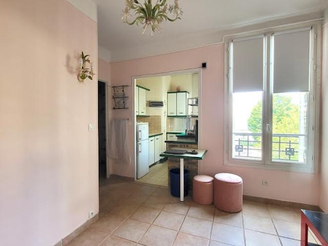 Vente Appartement 2 pièces 32 m2 Vincennes