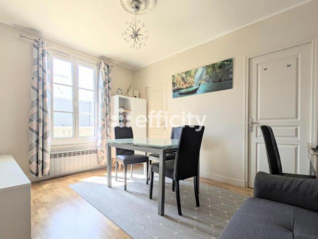 Vente Appartement 2 pièces 32 m2 Villeneuve Saint Georges