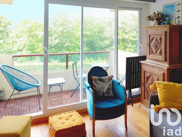 Vente Appartement 2 pièces 32 m2 Villers sur Mer