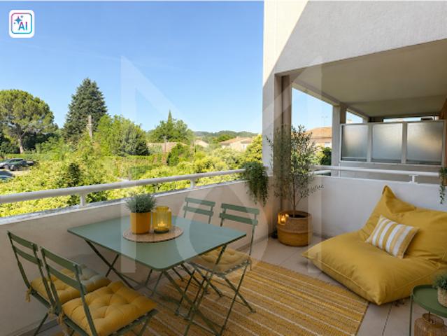 Vente Appartement 2 pièces 32 m2 Aix en Provence