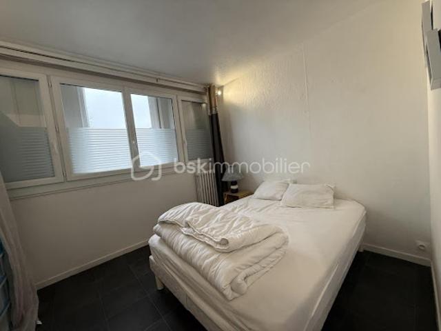 Vente Appartement 2 pièces 32 m2 Allonnes