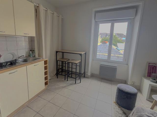 Vente Appartement 2 pièces 32 m2 Angers