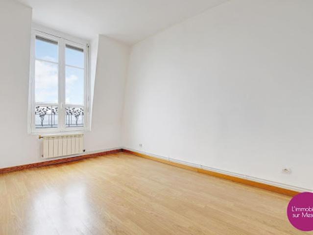 Vente Appartement 2 pièces 32 m2 Asnieres sur seine