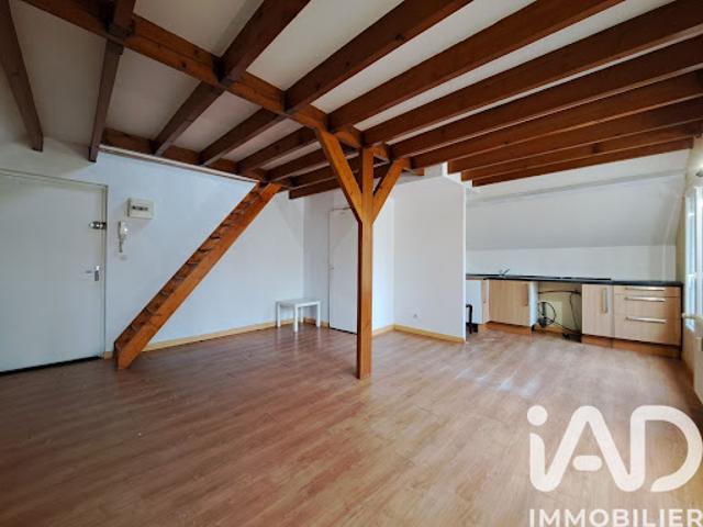 Vente Appartement 2 pièces 32 m2 Armentieres