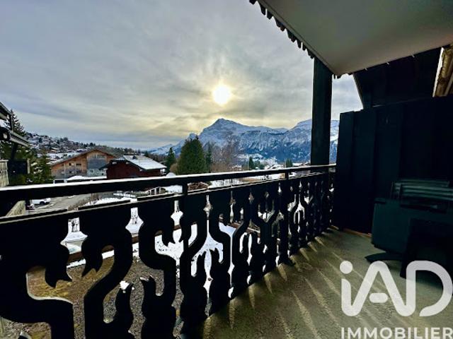 Vente Appartement 2 pièces 32 m2 Arâches la Frasse