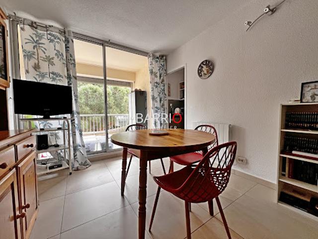 Vente Appartement 2 pièces 32 m2 Argeles sur mer