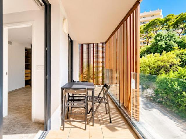 Vente Appartement 2 pièces 32 m2 Beausoleil