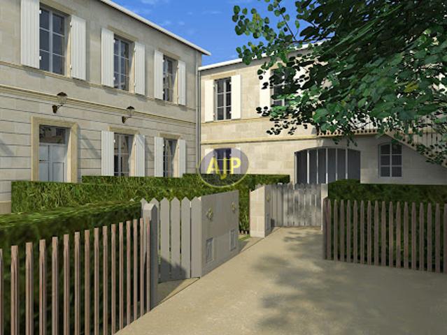 Vente Appartement 2 pièces 32 m2 Begles