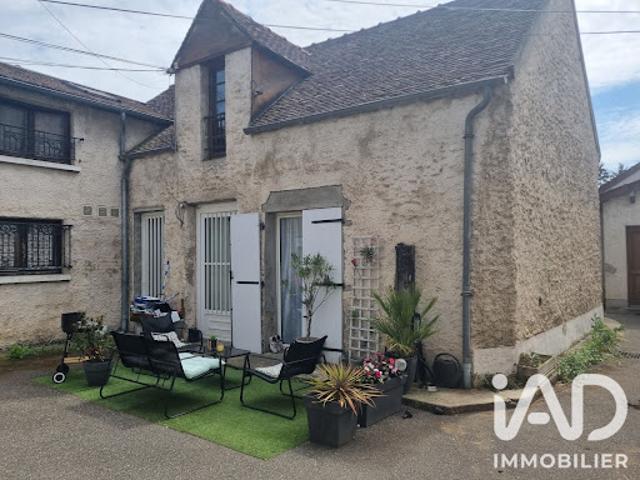 Vente Appartement 2 pièces 32 m2 Bretigny sur orge