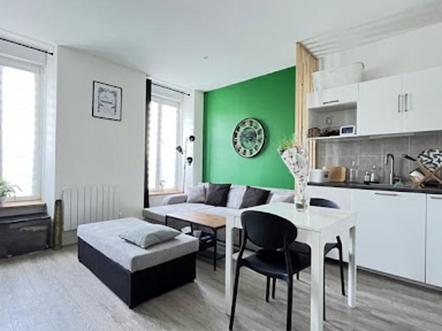Vente Appartement 2 pièces 32 m2 Brest