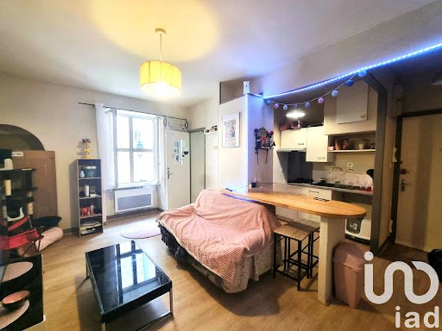 Vente Appartement 2 pièces 32 m2 Brive la Gaillarde