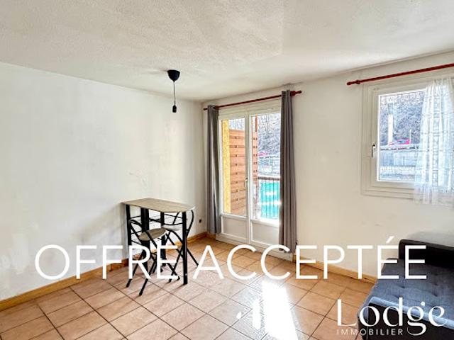 Vente Appartement 2 pièces 32 m2 Briançon