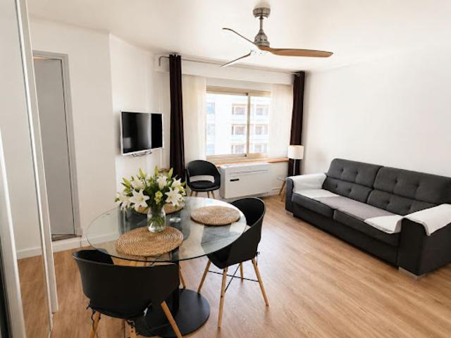 Vente Appartement 2 pièces 32 m2 Cannes