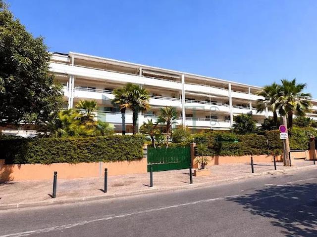 Vente Appartement 2 pièces 32 m2 Cannes
