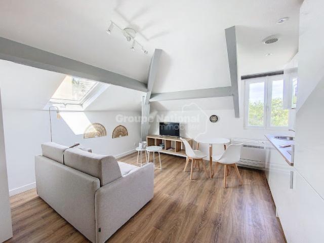 Vente Appartement 2 pièces 32 m2 Cannes la bocca
