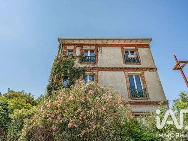 Vente Appartement 2 pièces 32 m2 Cachan