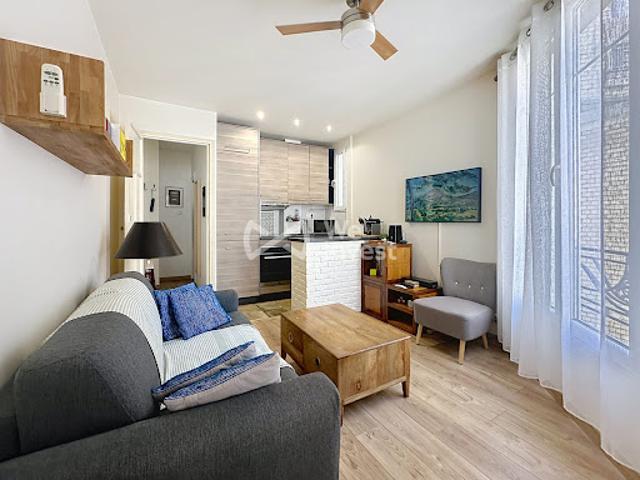 Vente Appartement 2 pièces 32 m2 Colombes