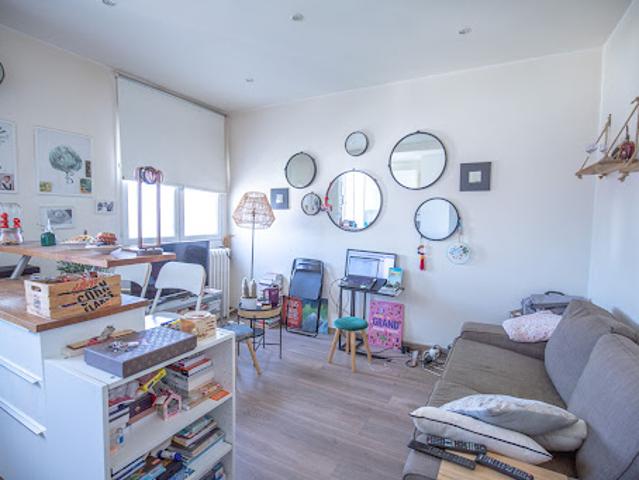 Vente Appartement 2 pièces 32 m2 Clamart