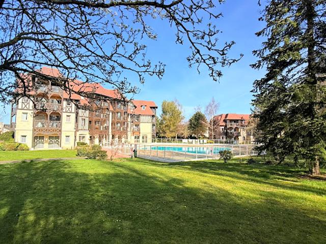 Vente Appartement 2 pièces 32 m2 Deauville