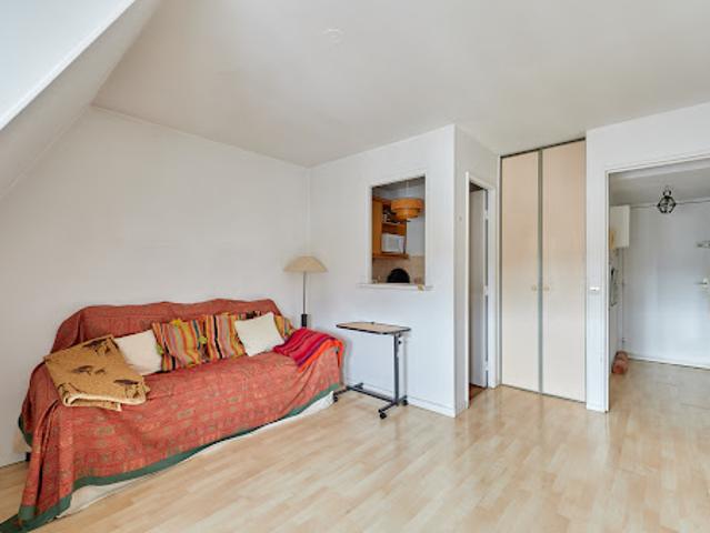 Vente Appartement 2 pièces 32 m2 Deauville