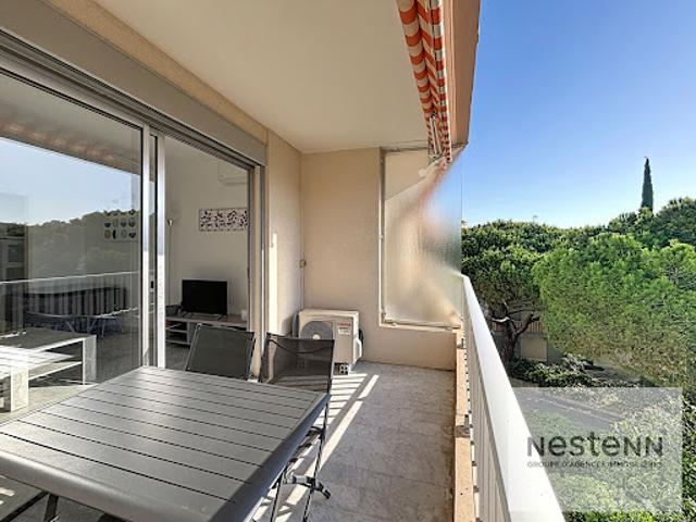 Vente Appartement 2 pièces 32 m2 Frejus