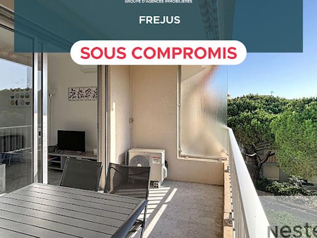 Vente Appartement 2 pièces 32 m2 Frejus