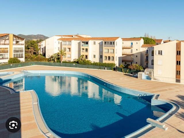 Vente Appartement 2 pièces 32 m2 Frejus