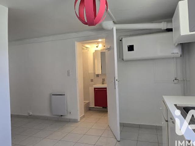 Vente Appartement 2 pièces 32 m2 Gargenville