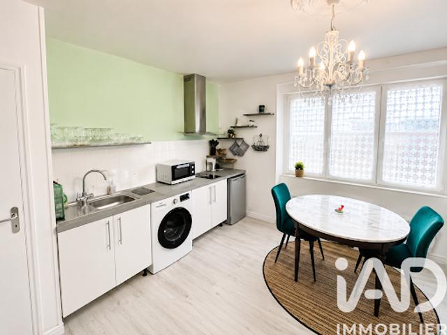 Vente Appartement 2 pièces 32 m2 Grandcamp Maisy