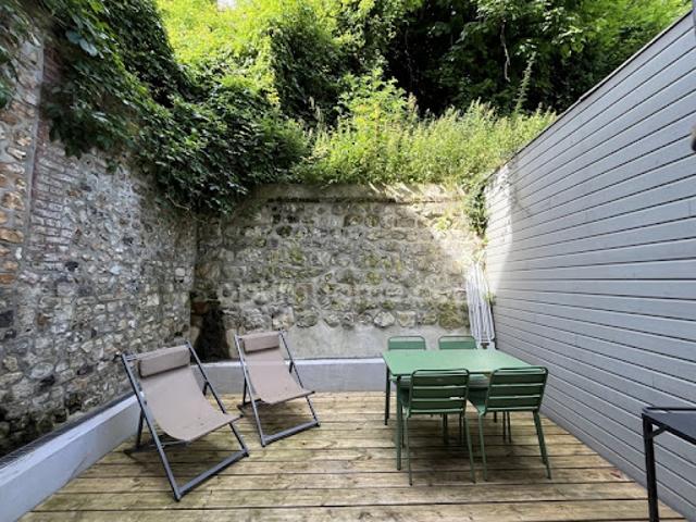 Vente Appartement 2 pièces 32 m2 Honfleur