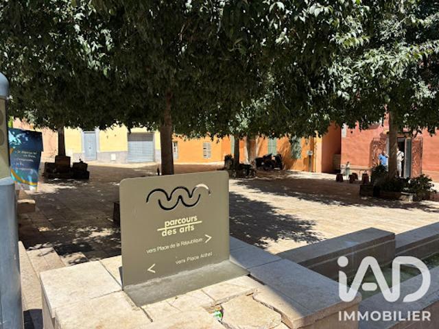 Vente Appartement 2 pièces 32 m2 Hyeres