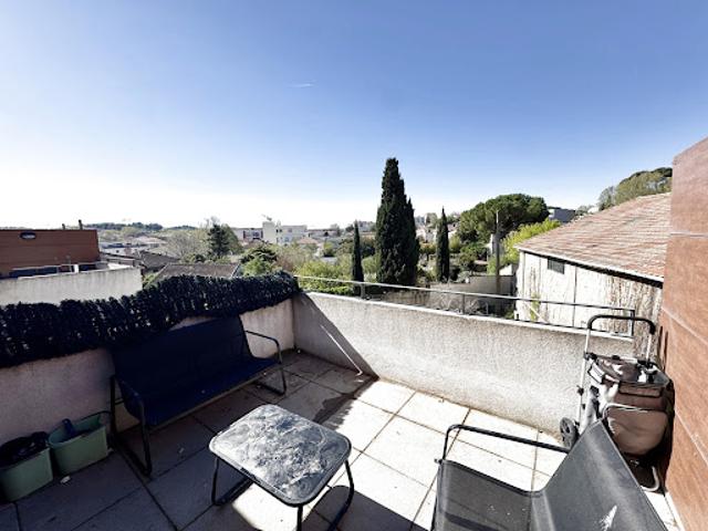 Vente Appartement 2 pièces 32 m2 Istres