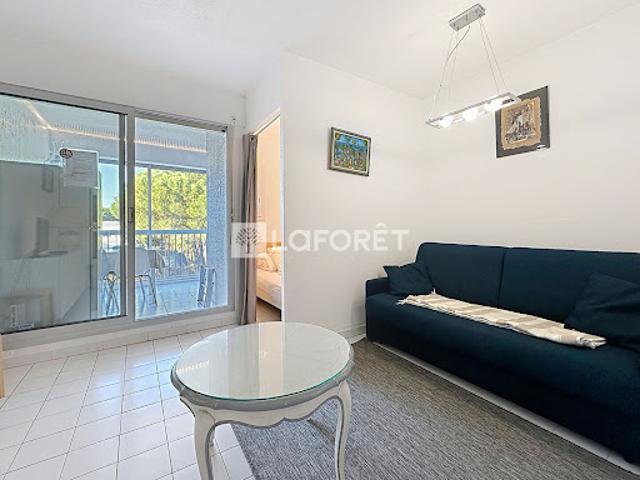 Vente Appartement 2 pièces 32 m2 La Grande Motte