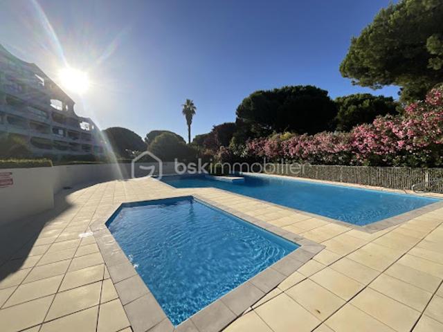 Vente Appartement 2 pièces 32 m2 La Grande Motte