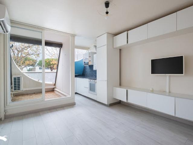 Vente Appartement 2 pièces 32 m2 La Grande Motte