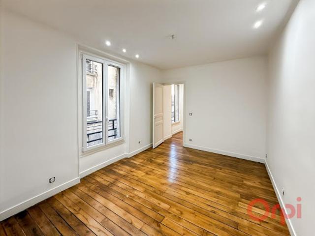 Vente Appartement 2 pièces 32.74 m2 La plaine saint denis