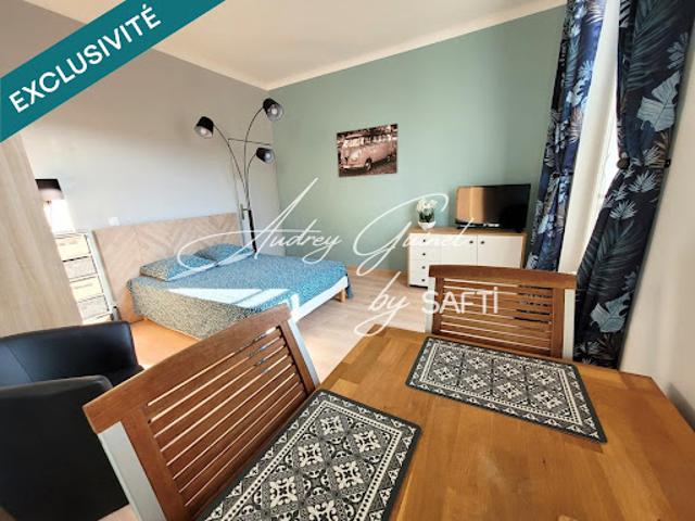 Vente Appartement 2 pièces 32 m2 La Roche Posay