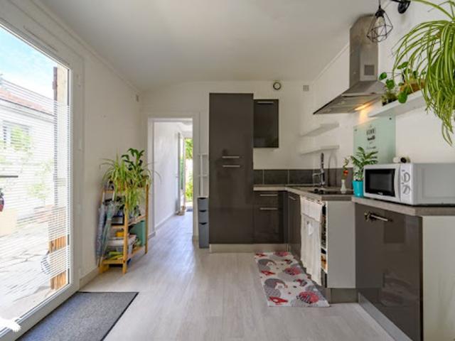 Vente Appartement 2 pièces 32 m2 La Rochelle
