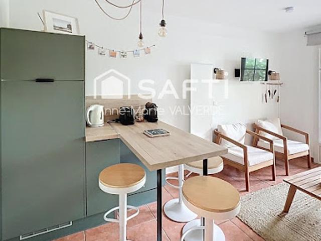 Vente Appartement 2 pièces 32 m2 Lacanau