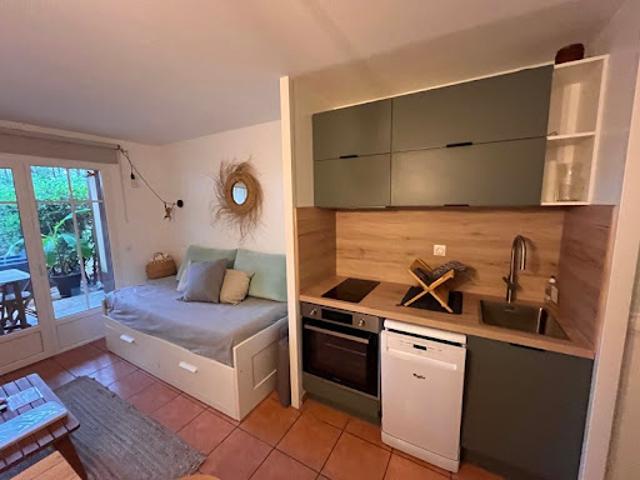 Vente Appartement 2 pièces 32 m2 Lacanau
